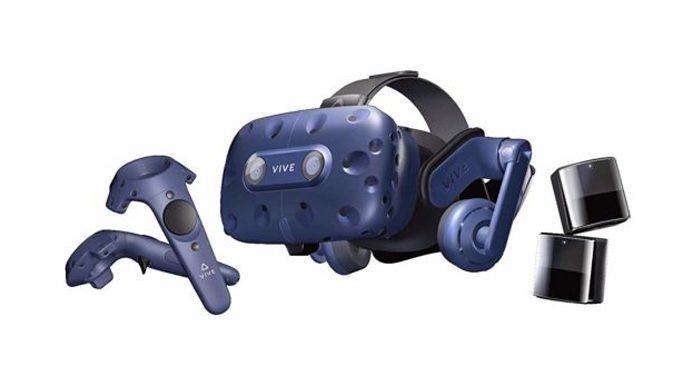 HTC Vive Pro - the novelty for PC