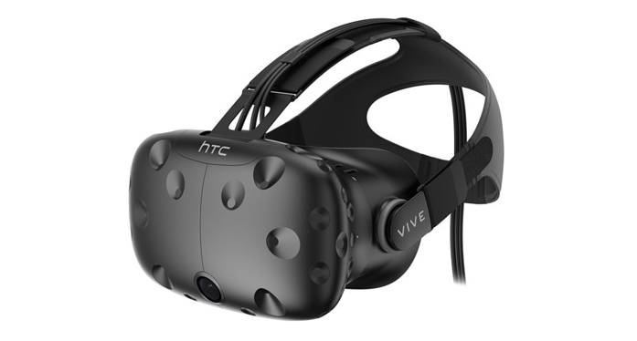 HTC Vive - the best virtual reality headset