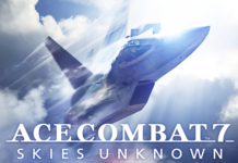 Ace Combat 7 VR