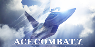 Ace Combat 7 VR