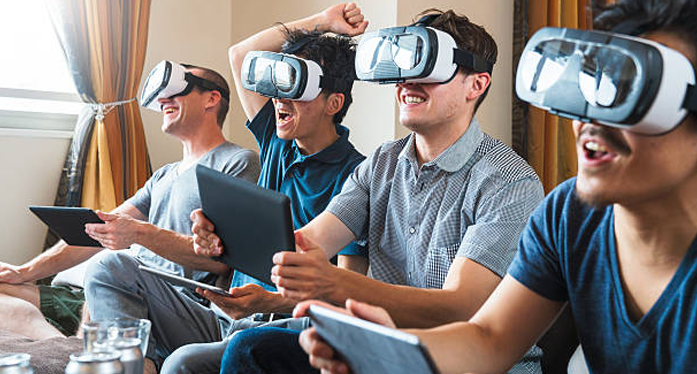 best virtual reality headset 2019