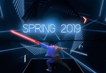Beat Saber - the best VR Game