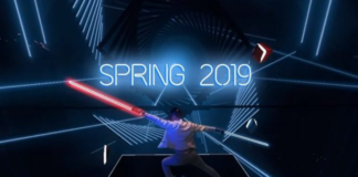 Beat Saber - the best VR Game
