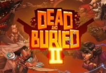 Dead & Buried 2 - best VR games