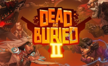 Dead & Buried 2 - best VR games