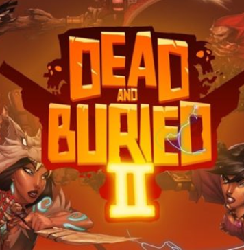 Dead & Buried 2 - best VR games