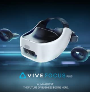 HTC Vive Focus Plus