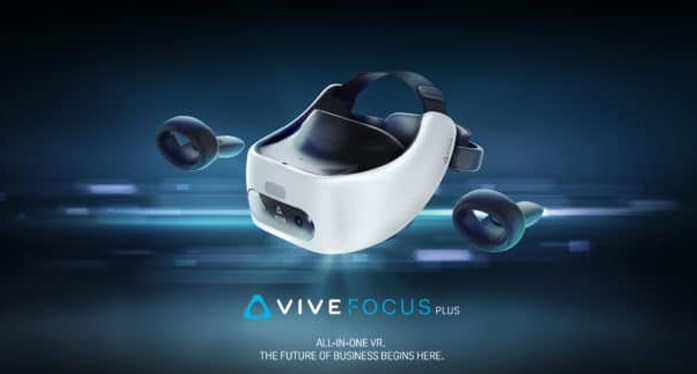 HTC Vive Focus Plus: Price of the VR Headset and release date