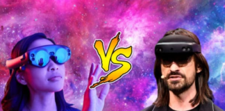 HoloLens 2 vs Magic Leap One