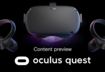 Oculus Quest - nice surprises for the launch