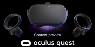 Oculus Quest - nice surprises for the launch