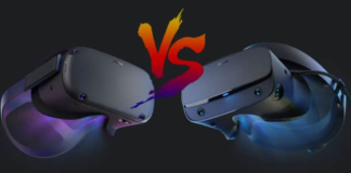Oculus Rift S vs Oculus Quest