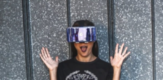 Valve Virtual Reality Headset