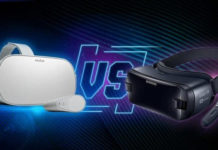 Oculus Go vs Samsung Gear VR