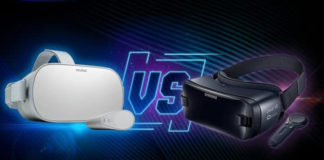 Oculus Go vs Samsung Gear VR