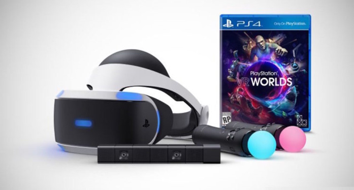 ESPER PlayStation VR | Test Review | PS4 PRO | On achète 