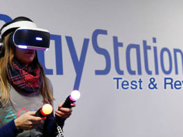 Test & Review PlayStation VR-PSVR