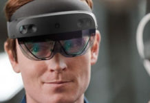Microsoft HoloLens 2 Development Edition