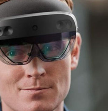 Microsoft HoloLens 2 Development Edition