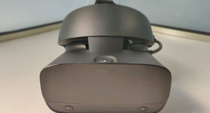Oculus Rift S against the competition