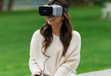 Qualcomm AR-VR headsets