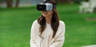 Qualcomm AR-VR headsets