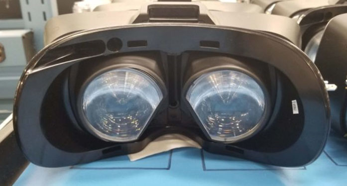 Screen and image definition - Valve Index