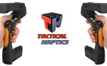 Tactical Haptics - Revolutionary VR Controllers