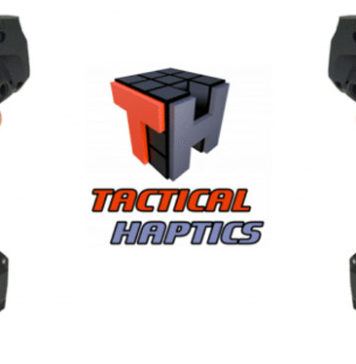 Tactical Haptics - Revolutionary VR Controllers