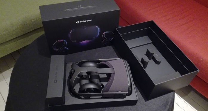 Hula hop elektronisk Konsultere Oculus Quest Review: The most powerful autonomous VR Headset