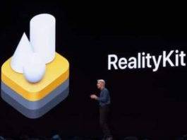 Apple RealityKit