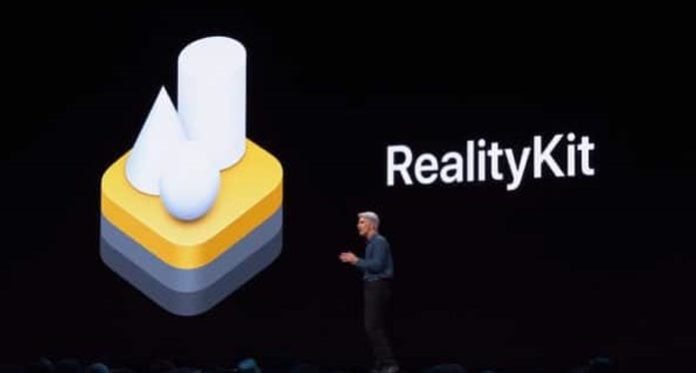 Apple RealityKit