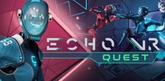 Echo Arena - best multiplayer VR game