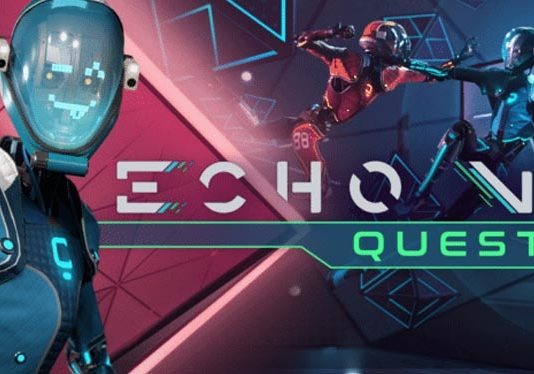 Echo Arena - best multiplayer VR game