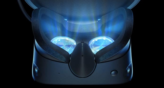 Oculus Rift S on Steam VR