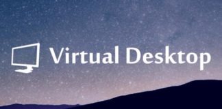 Virtual Desktop Play PC games
