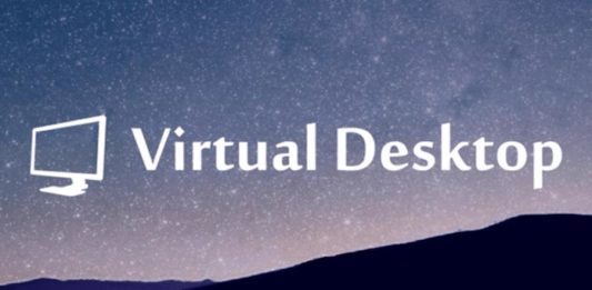 Virtual Desktop Play PC games