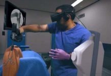 Osso VR-the training platform