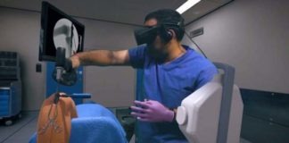 Osso VR-the training platform