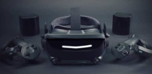 Valve Index-Review of the new VR headset