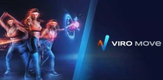 Viro Move-Virtual Reality game