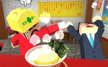 The best VR cooking games