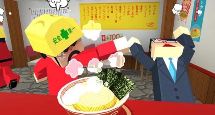 best cooking vr games