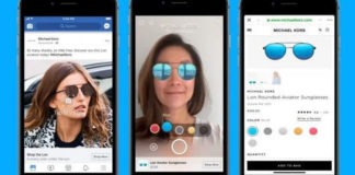 Facebook launches Augmented Reality ads