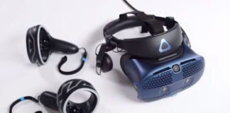 HTC Vive Cosmos - VR headset