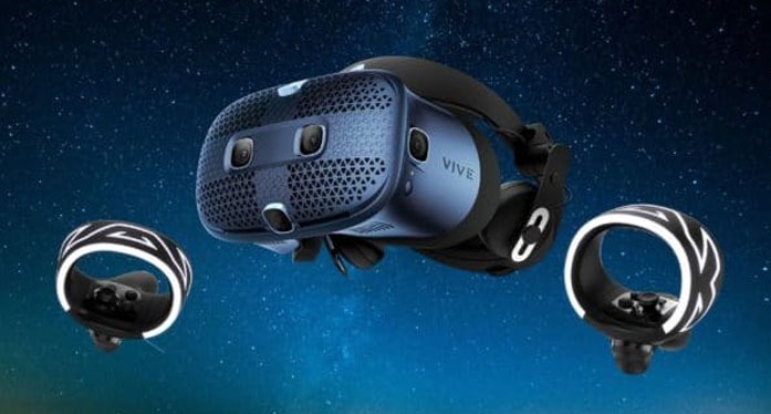 htc vive cosmos or oculus rift s