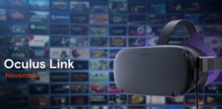 Oculus Link - When will it be launched