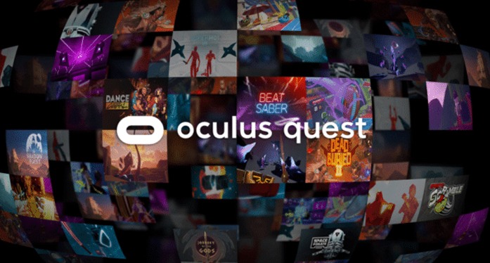 oculus quest relaxing games