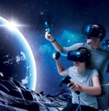 highly anticipated VR Games