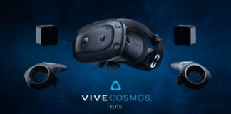 HTC Vive Cosmos Elite
